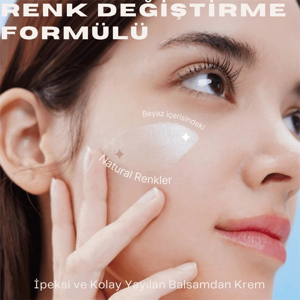 Vshapecolor - Renk Değiştiren Fondöten