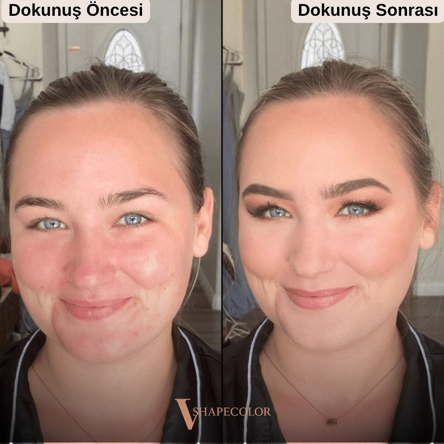 Vshapecolor - Renk Değiştiren Fondöten