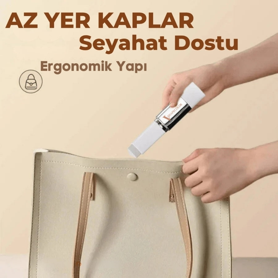 Vshapecolor - Renk Değiştiren Fondöten