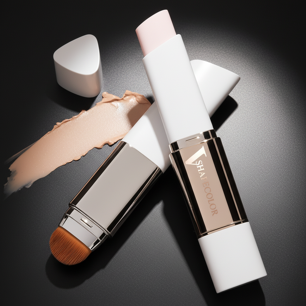 Vshapecolor - Renk Değiştiren Fondöten