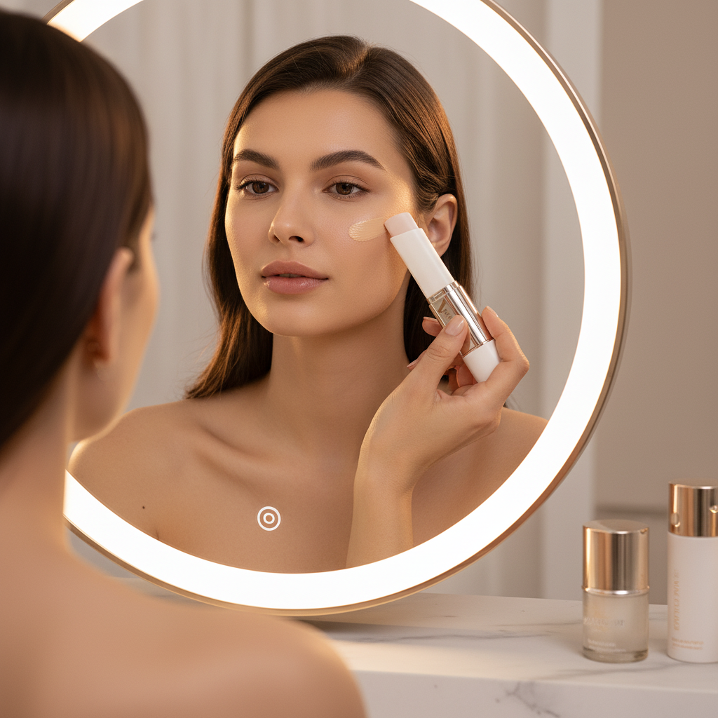 Vshapecolor - Renk Değiştiren Fondöten