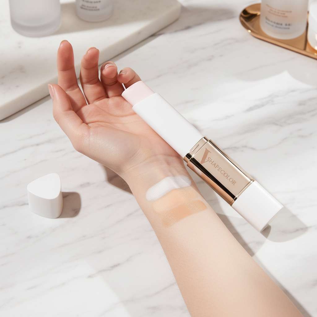 Vshapecolor - Renk Değiştiren Fondöten