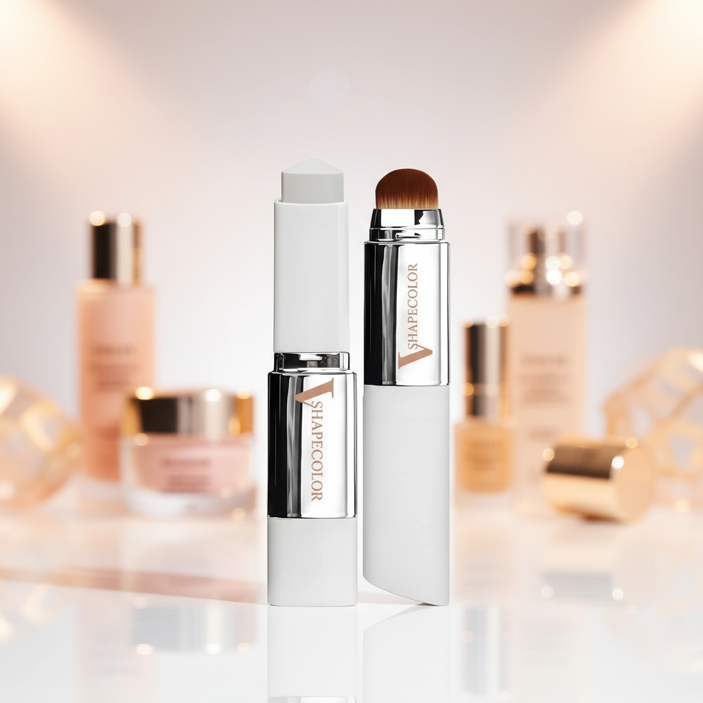 Vshapecolor - Renk Değiştiren Fondöten